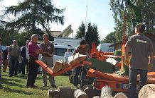 02.09.2012 Holzfest Friedrichsmoor
