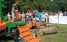 02.09.2012 Holzfest Friedrichsmoor