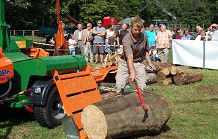 02.09.2012 Holzfest Friedrichsmoor