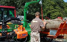 02.09.2012 Holzfest Friedrichsmoor