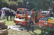 02.09.2012 Holzfest Friedrichsmoor