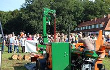 02.09.2012 Holzfest Friedrichsmoor