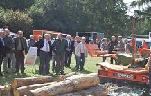 02.09.2012 Holzfest Friedrichsmoor