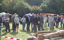 02.09.2012 Holzfest Friedrichsmoor