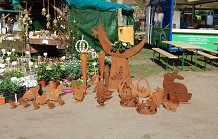 Ostermarkt Forstamt Jasnitz - 13.04.2014