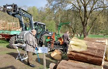 Ostermarkt Forstamt Jasnitz - 13.04.2014