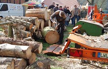 Ostermarkt Forstamt Jasnitz - 13.04.2014