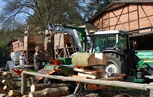 Ostermarkt Forstamt Jasnitz - 13.04.2014