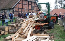 Ostermarkt Forstamt Jasnitz - 13.04.2014