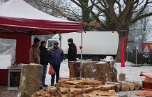 Redefiner Weihnachtsmarkt 07.12.2012 - 09.12.2012